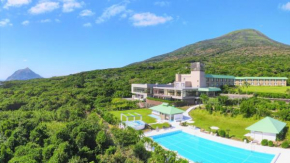 Гостиница Hachijo View Hotel  Хатидзё